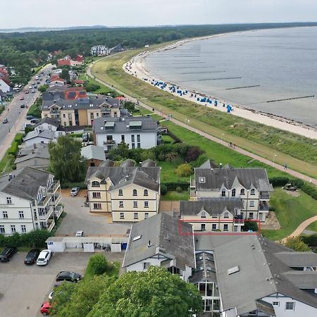 Strandtraum Glowe Esterno foto