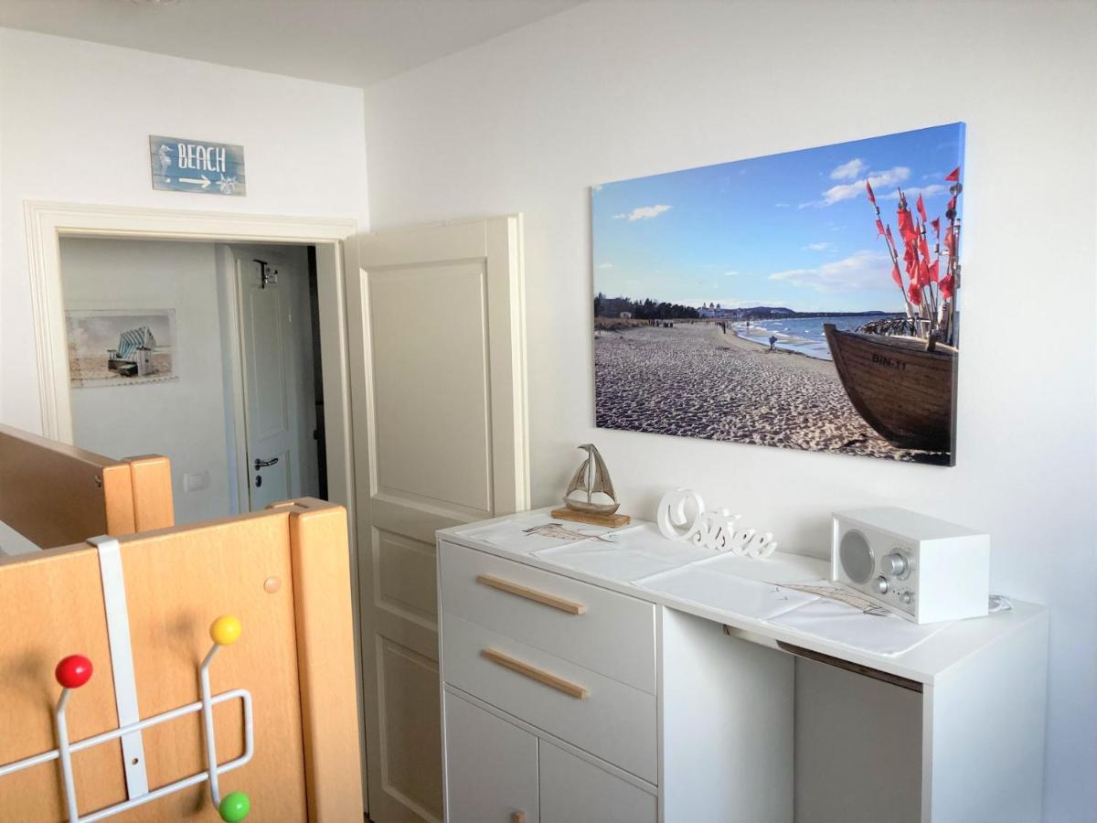 Strandtraum Glowe Esterno foto