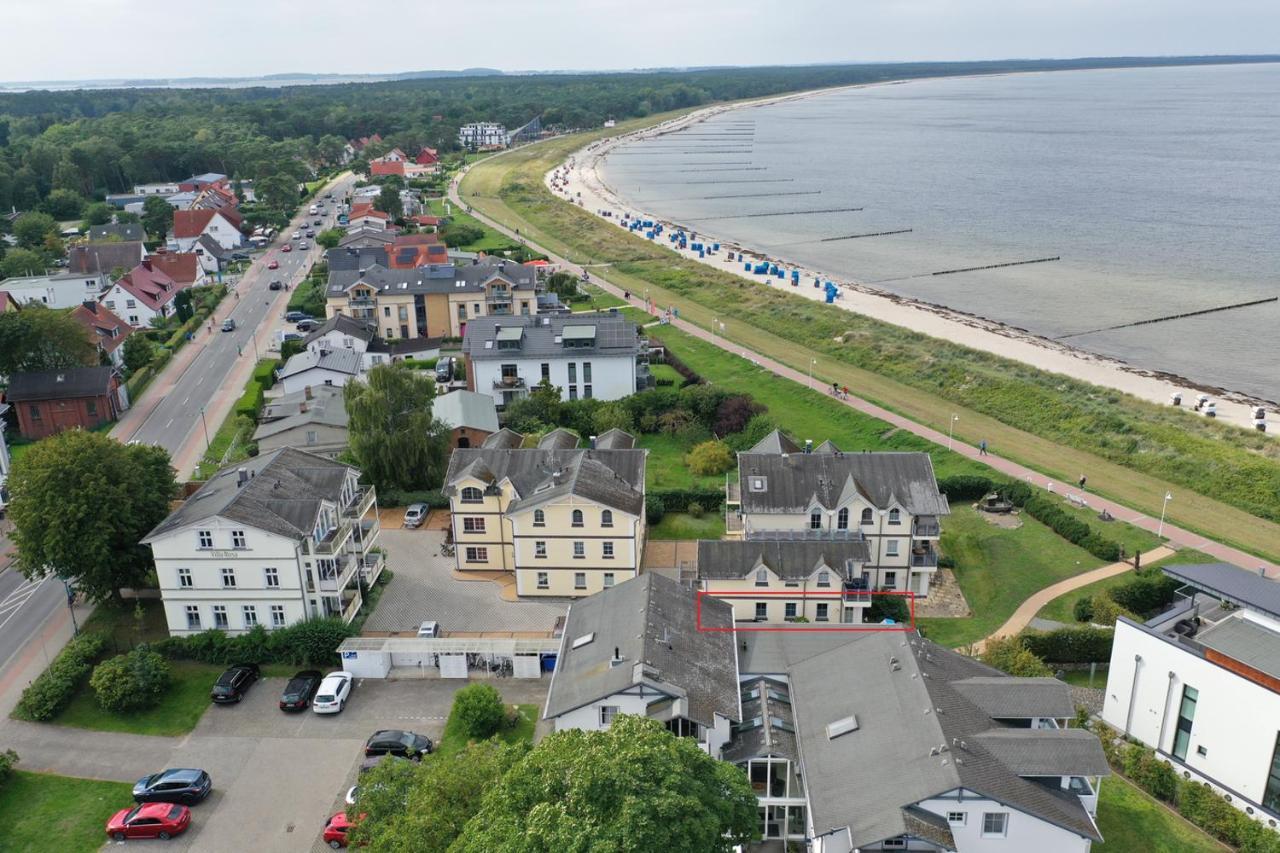 Strandtraum Glowe Esterno foto