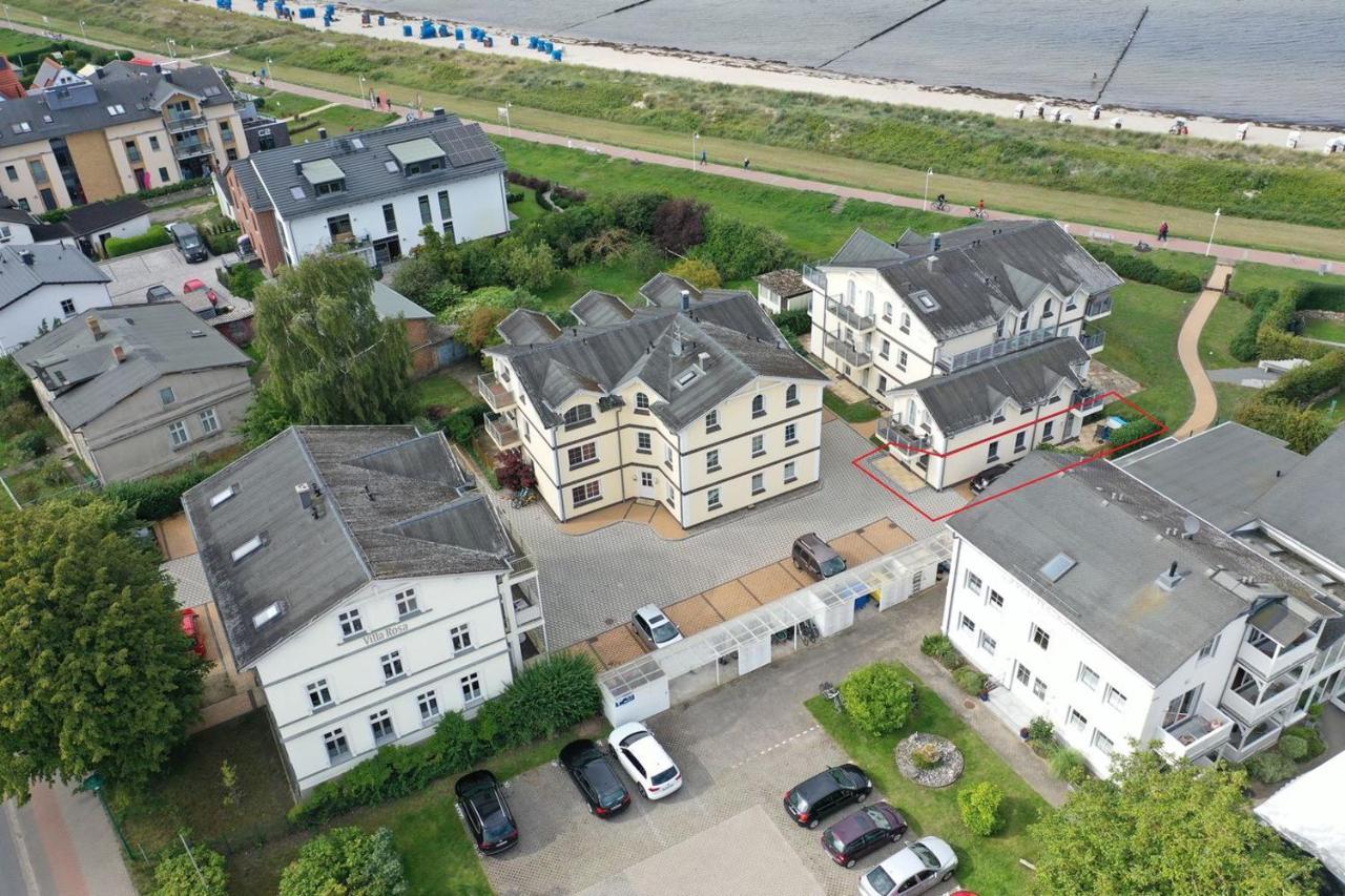 Strandtraum Glowe Esterno foto