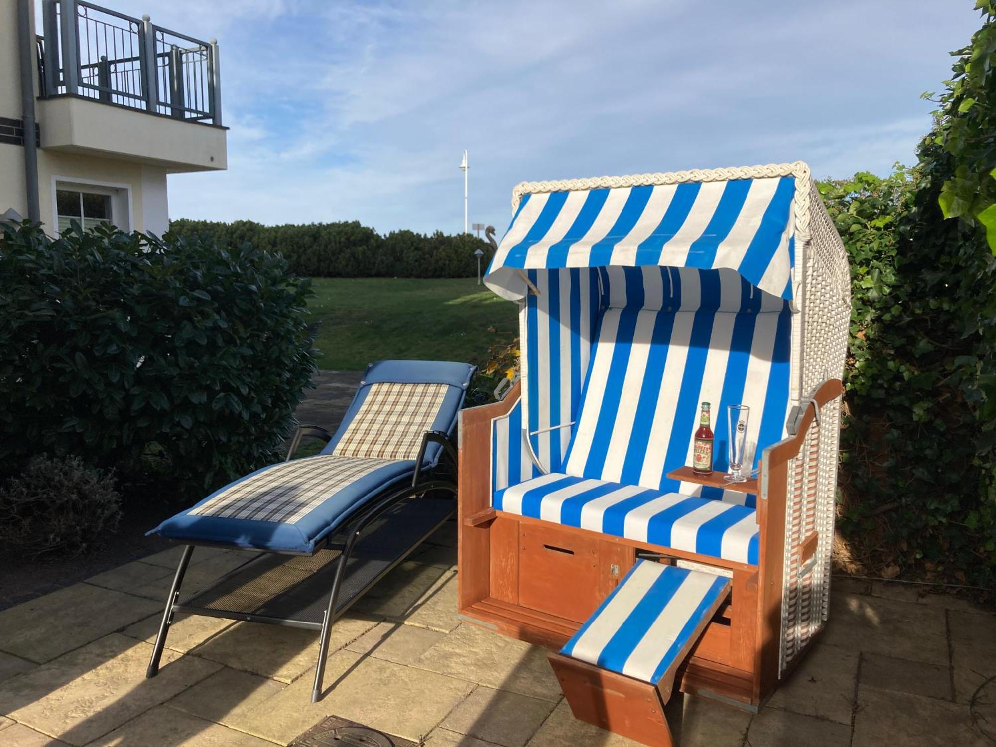 Strandtraum Glowe Esterno foto